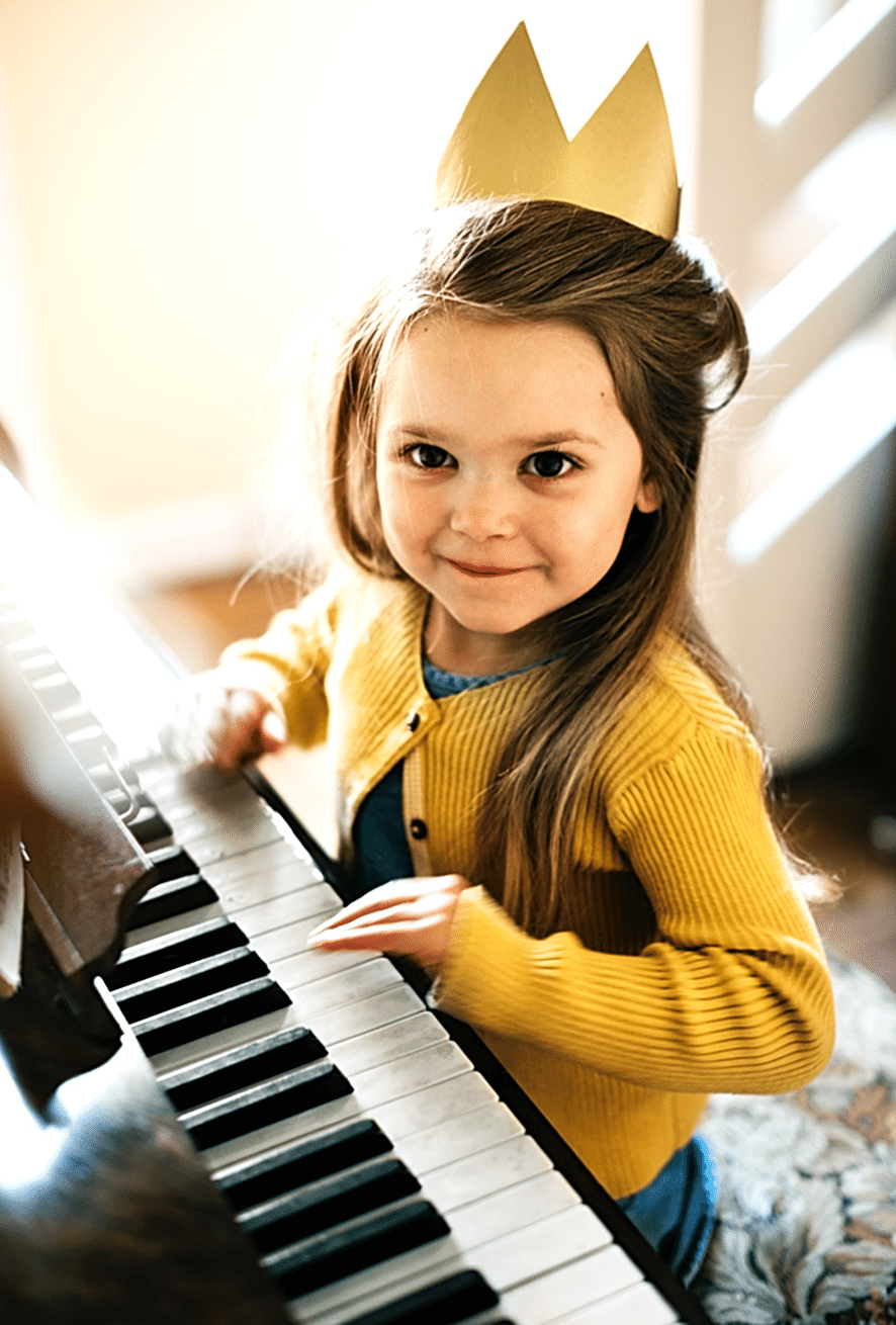 PİYANO EĞİTİMİNE BAŞLAMAK İÇİN 5 YAŞ UYGUN  MU?