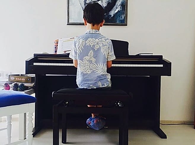 PİYANO EĞİTİMİNE KAÇ YAŞINDA BAŞLANMALIDIR ?