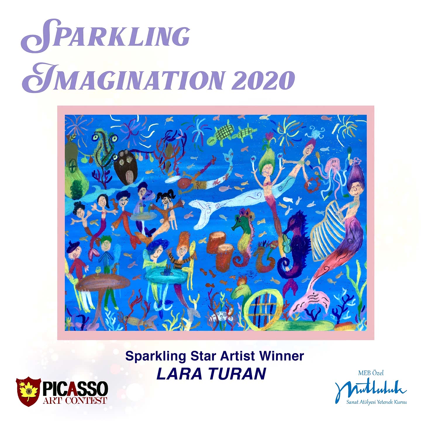 SPARKLING IMAGINATION 2020