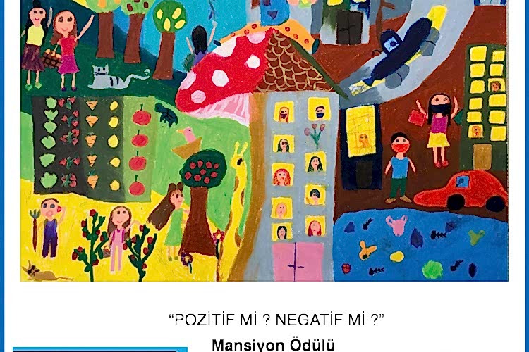 TUĞSEM TAŞKIRAN - MANSİYON ÖDÜLÜ 16. ULUSLARARASI PERA RESİM YARIŞMASI